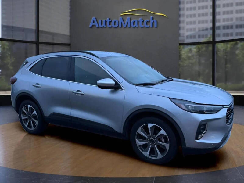 2023 Ford Escape Platinum
