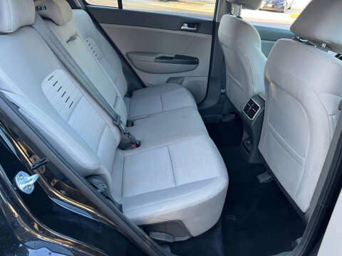 2018 Kia Sportage LX