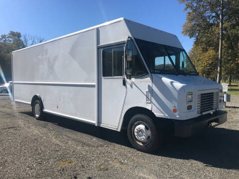 2017 Ford Stripped Chassis for sale at George Strus Motors Inc. in Newfoundland NJ