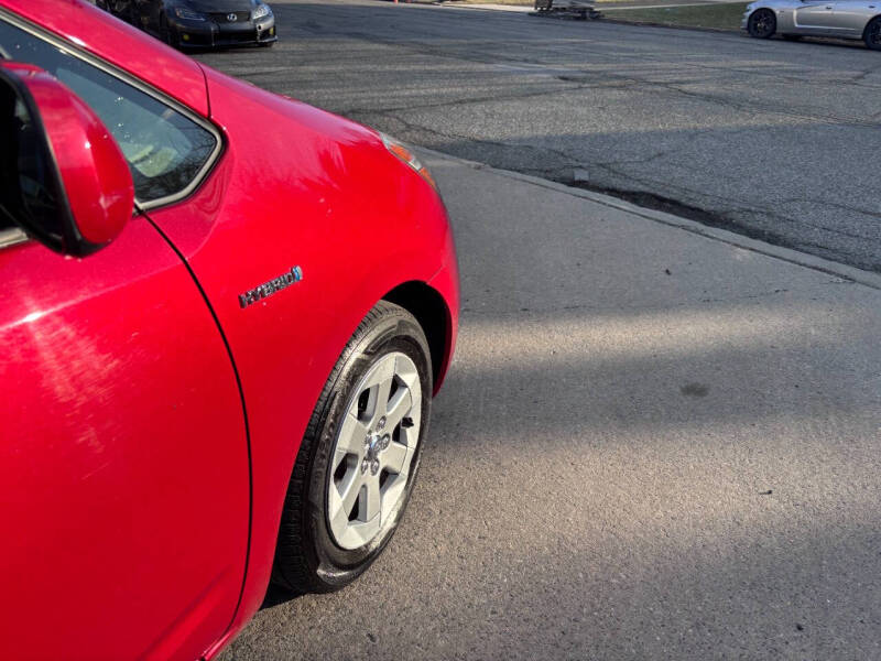 2008 Toyota Prius Standard