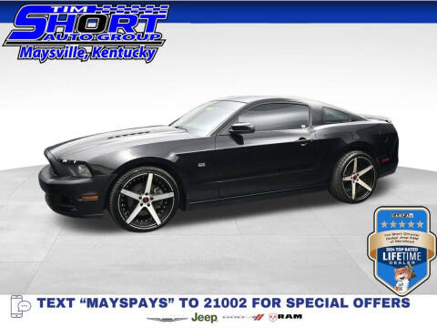 2013 Ford Mustang GT Premium