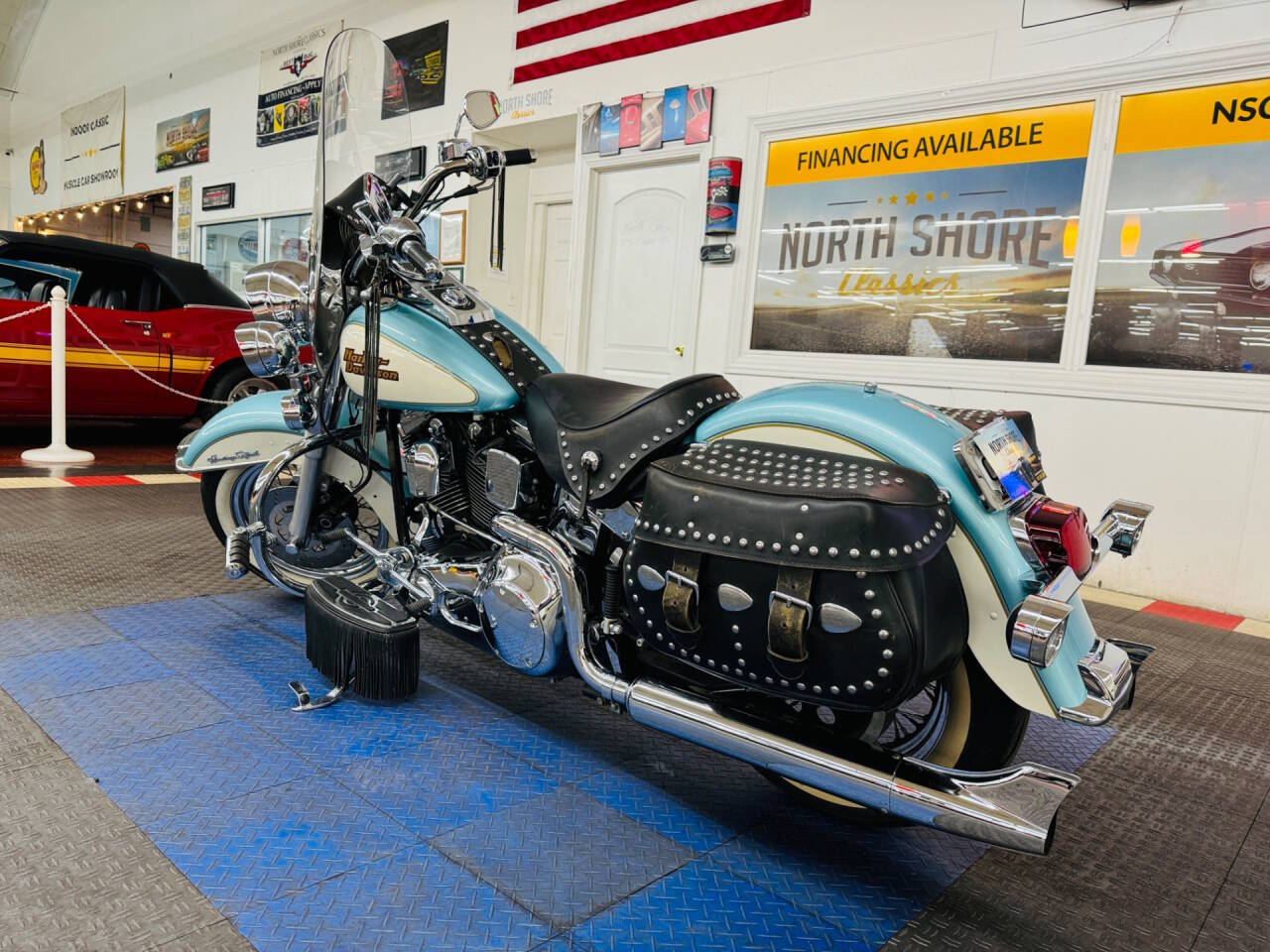 1999 Harley-Davidson FLST 4