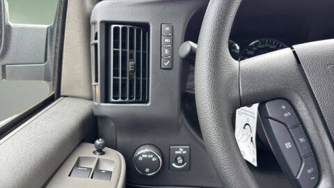 2026 Chevrolet Express 3500