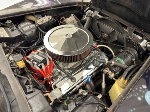 1974 Chevrolet Corvette