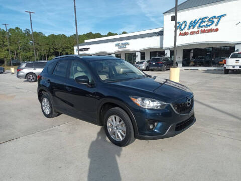 2014 Mazda CX-5 Touring