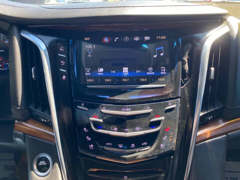 2016 Cadillac Escalade ESV Standard
