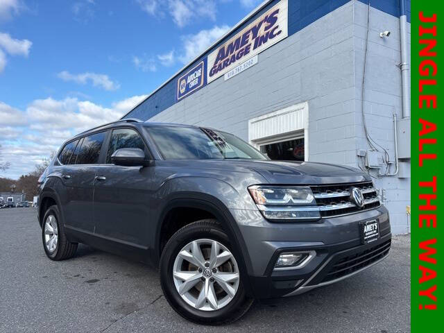 2018 Volkswagen Atlas SEL