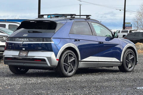 2026 Hyundai Ioniq 5 Limited