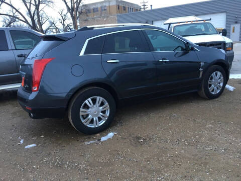 2011 Cadillac SRX for sale at Philip Motor Inc in Philip SD