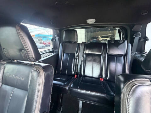2017 Ford Expedition Platinum