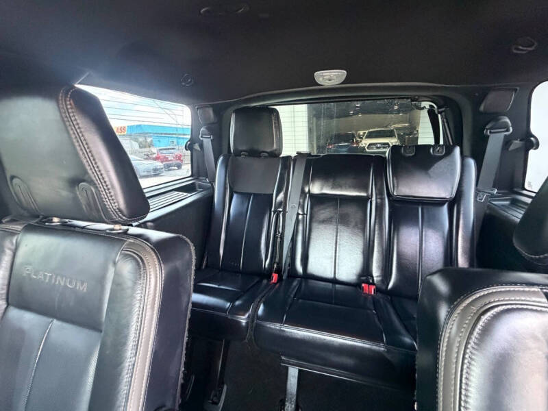 2017 Ford Expedition Platinum