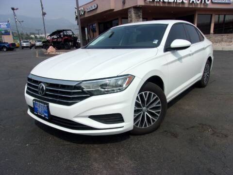 2021 Volkswagen Jetta for sale at Lakeside Auto Brokers Inc. in Colorado Springs CO
