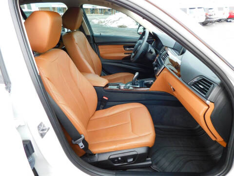 2015 BMW 3 Series 328i xDrive