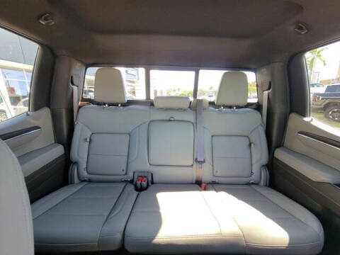 2022 GMC Sierra 1500