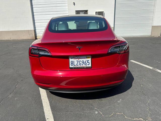 2019 Tesla Model 3 for sale at Sedona Motors in Glendora, CA