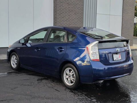 2011 Toyota Prius Three
