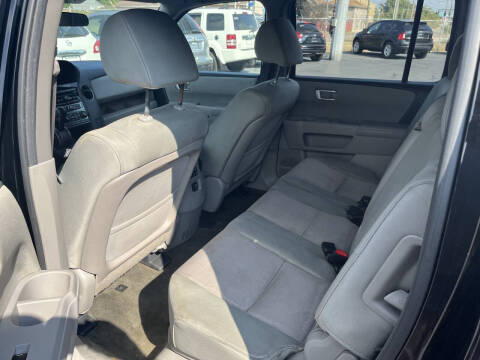2013 Honda Pilot EX