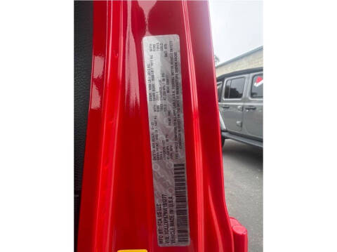 2022 Jeep Wrangler Unlimited