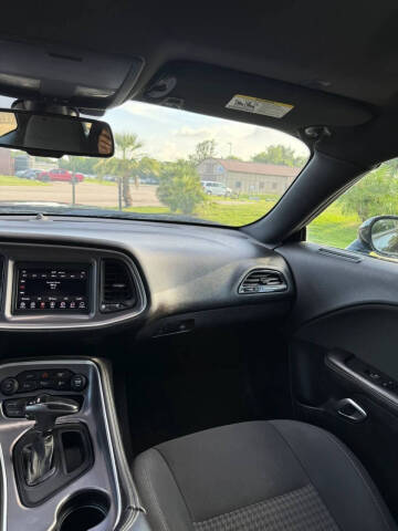 2019 Dodge Challenger R/T
