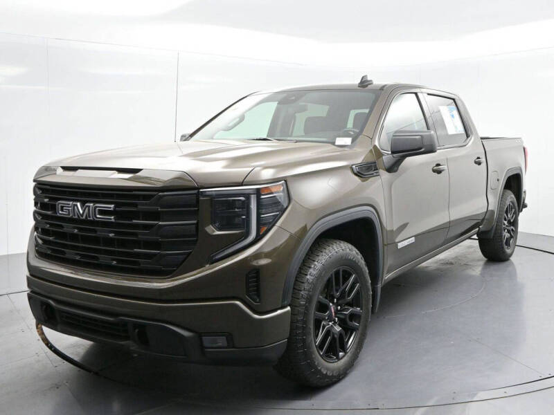 2023 GMC Sierra 1500 Elevation Standard