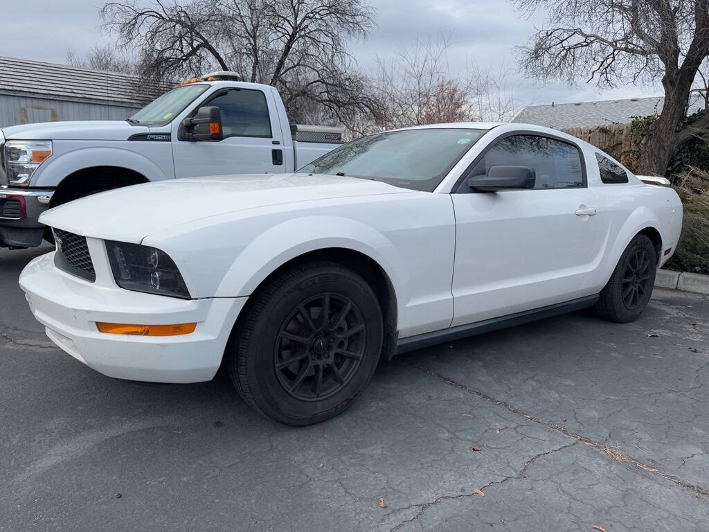 2005 Ford Mustang for sale at Axio Auto Boise in Boise, ID