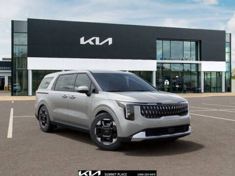 2026 Kia Carnival EX