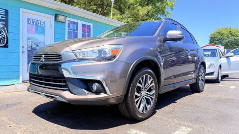 2017 Mitsubishi Outlander Sport 2.4 SEL