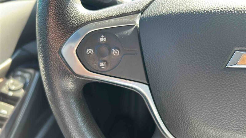 2018 Chevrolet Traverse LS