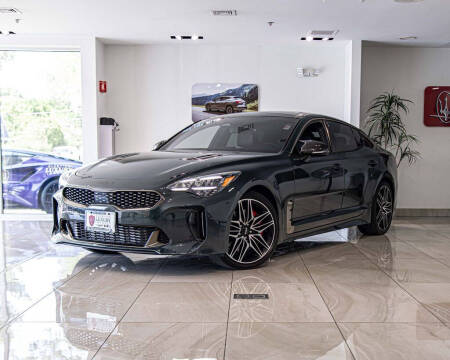2022 Kia Stinger