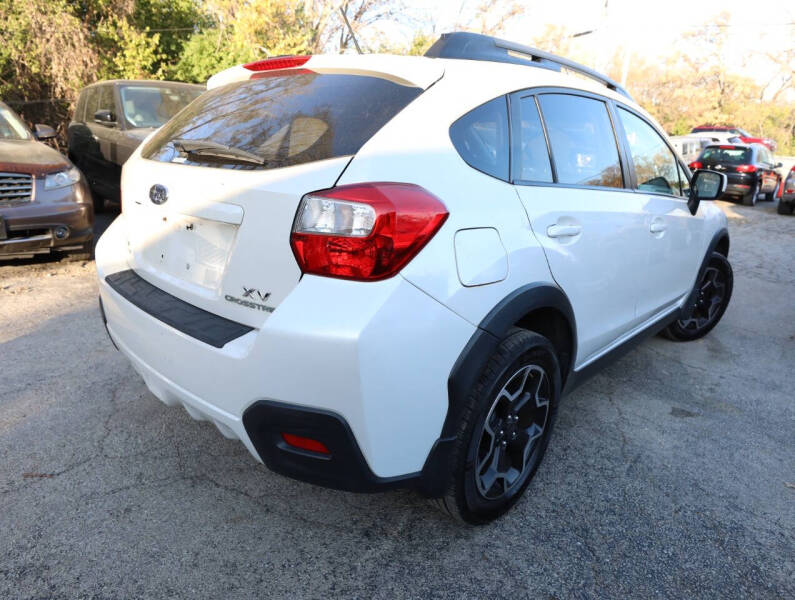 2013 Subaru XV Crosstrek 2.0i Limited