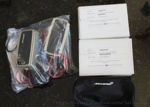 2020 McLaren 720S Spider