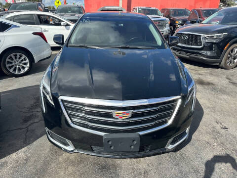 2019 Cadillac XTS for sale at Molina Auto Sales in Hialeah FL