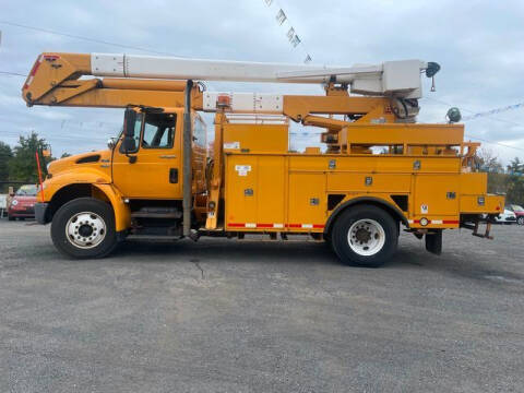 2009 International DuraStar 4400 for sale at Upstate Auto Sales Inc. in Pittstown NY