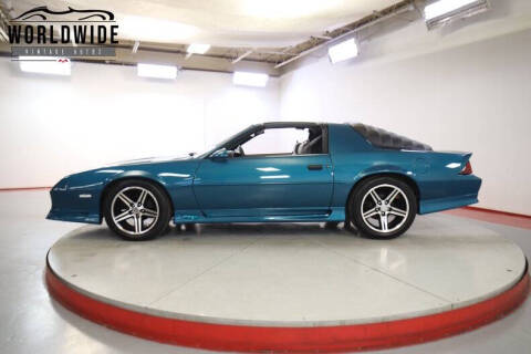 1992 Chevrolet Camaro RS