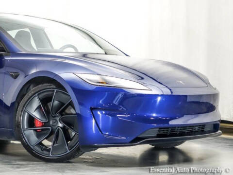 2024 Tesla Model 3 Performance