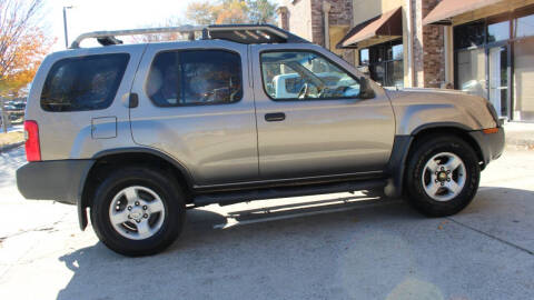 2004 Nissan Xterra XE