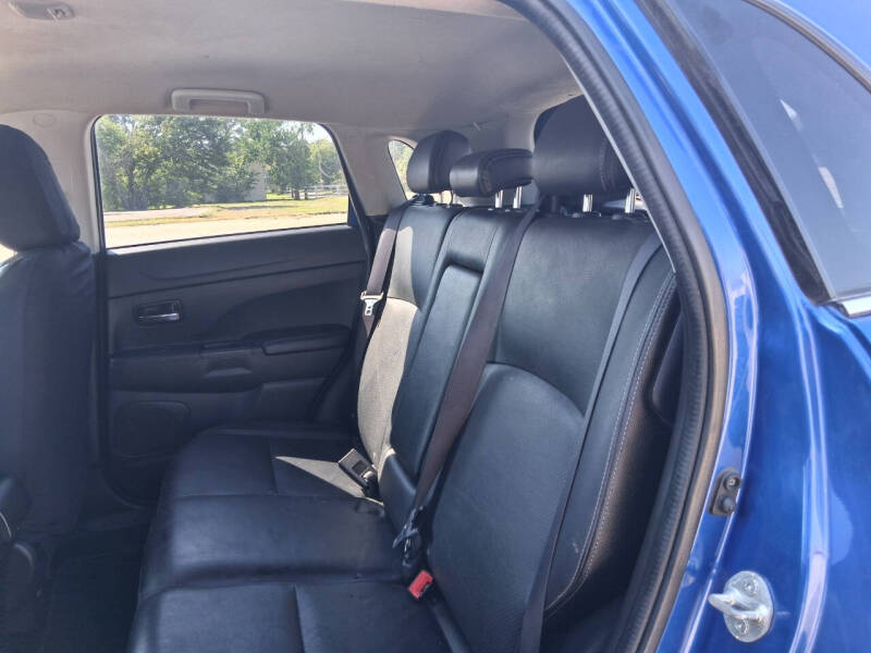 2016 Mitsubishi Outlander Sport 2.4 SEL