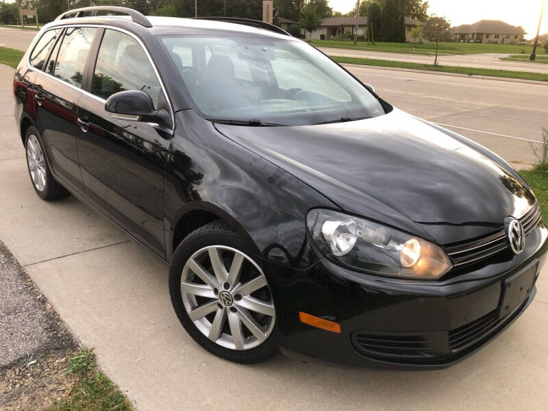 2011 Volkswagen Jetta for sale at Wyss Auto in Oak Creek WI