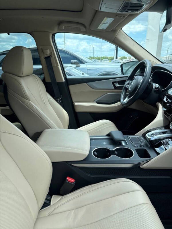 2023 Acura MDX SH-AWD w/Tech