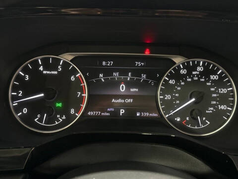 2022 Nissan Pathfinder