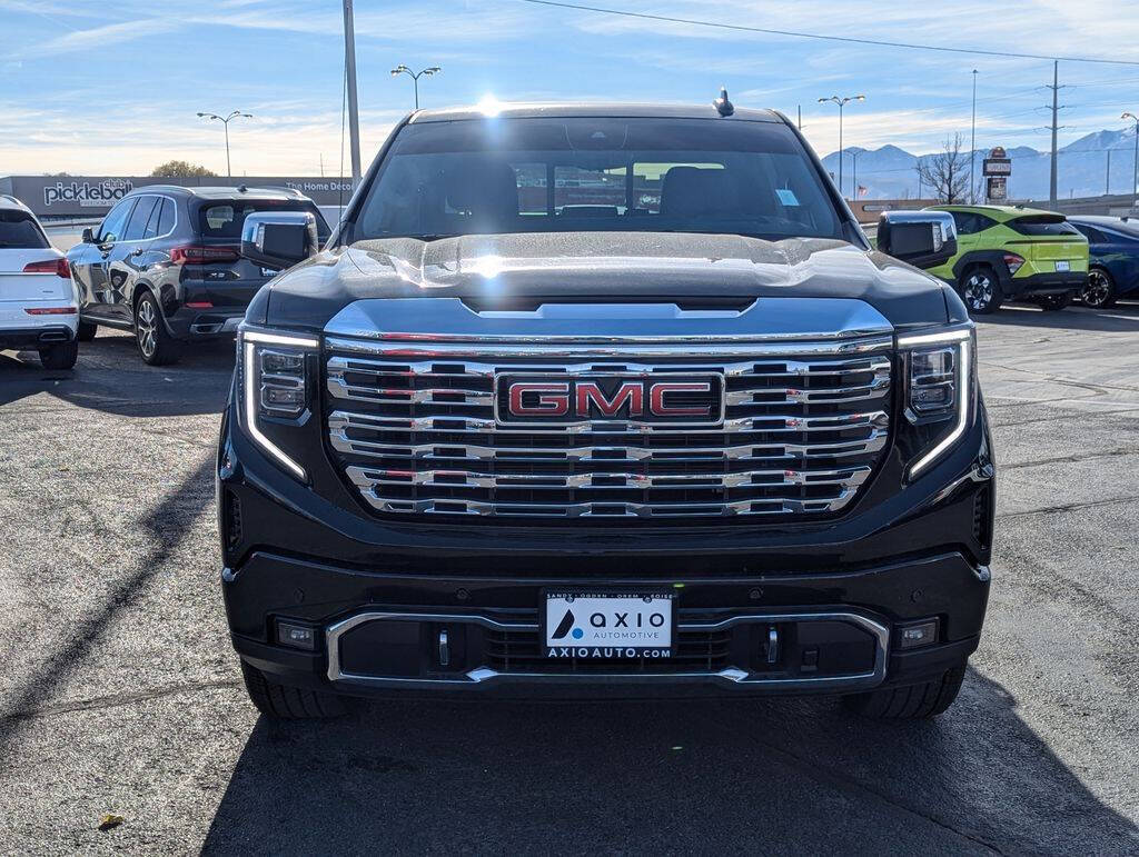 2024 GMC Sierra 1500 for sale at Axio Auto Boise in Boise, ID