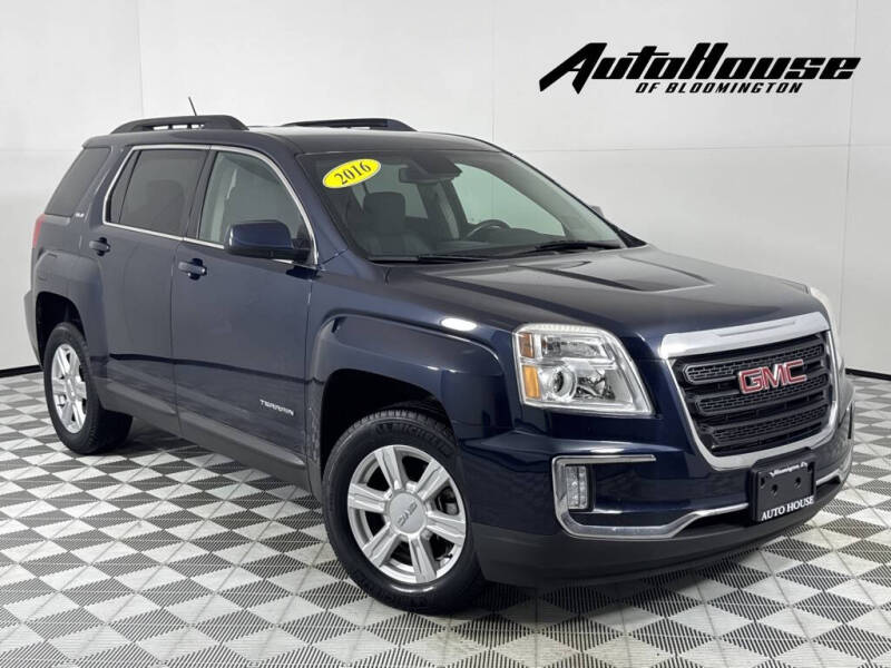 2016 GMC Terrain SLE-2