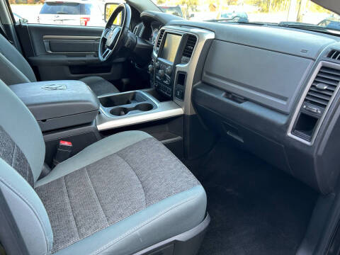 2015 RAM 1500 Big Horn