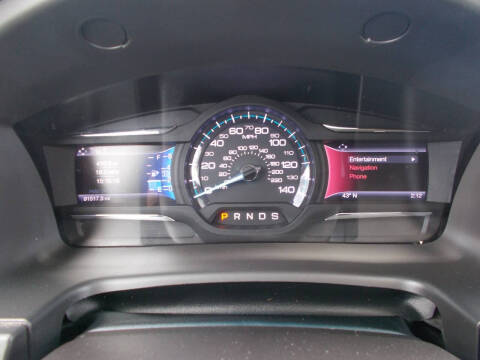 2014 Ford Flex Limited