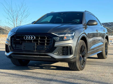 2020 Audi Q8