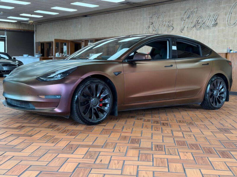 2022 Tesla Model 3 Performance