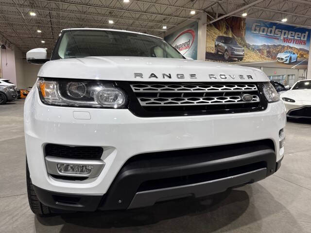 2014 Land Rover Range Rover Sport HSE