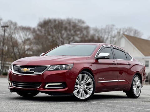 2019 Chevrolet Impala Premier