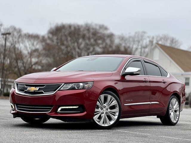 2019 Chevrolet Impala Premier