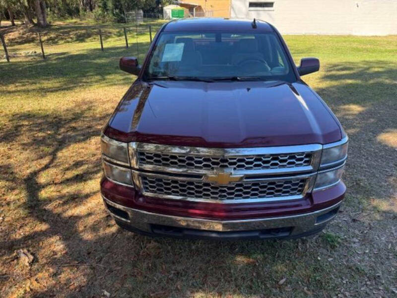 2015 Chevrolet Silverado 1500